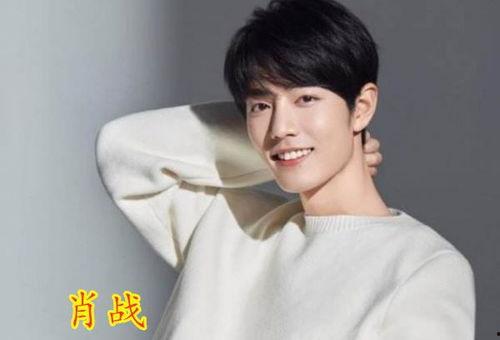 娱乐吃瓜君肖战粉丝